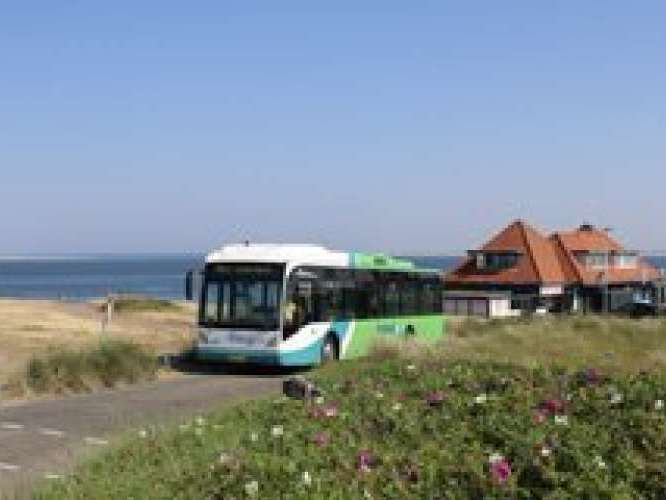 Küstenbus  Linie 851 vom 26. Juni b.z. 3 September 2023